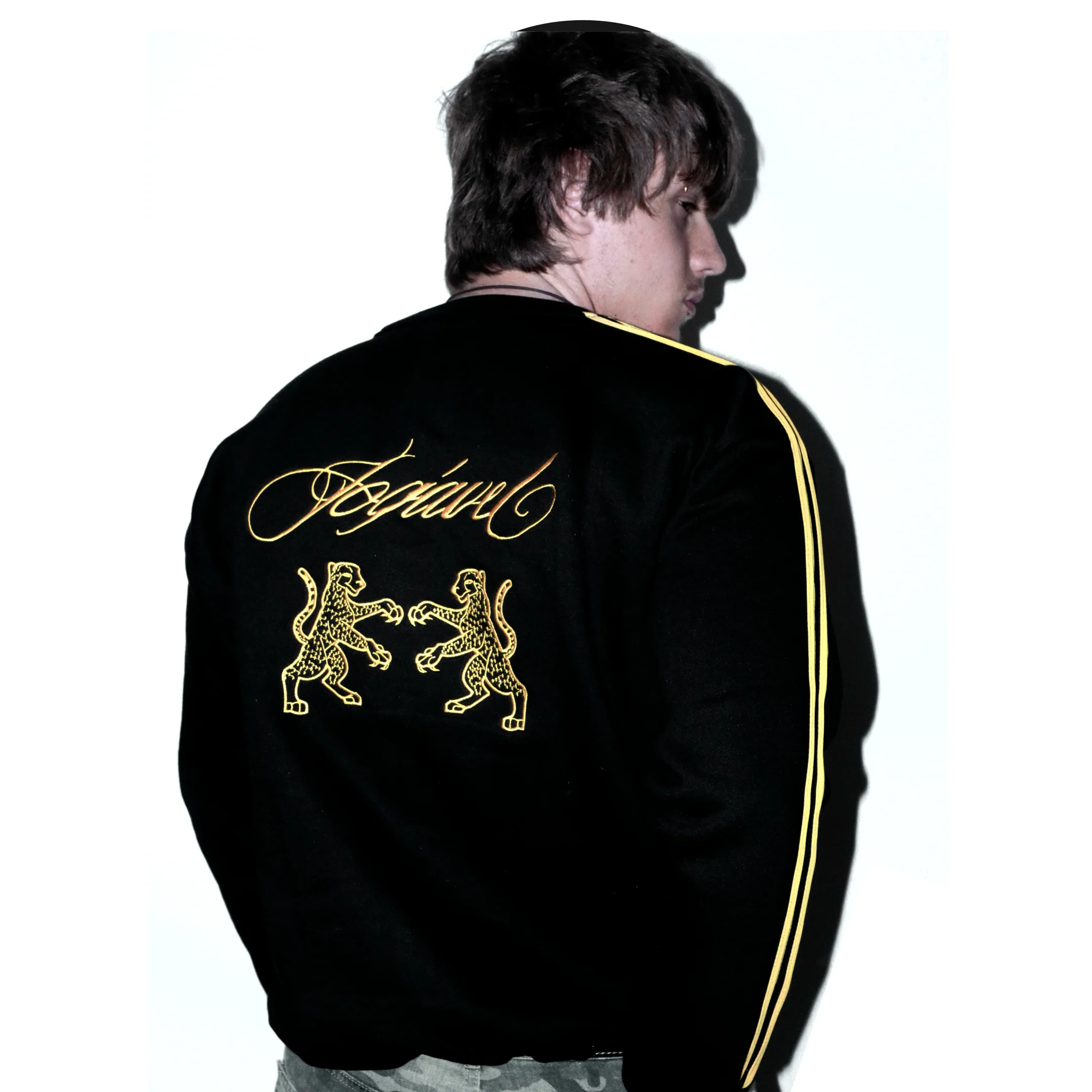 LIONS RAMPANT VARSITY — front